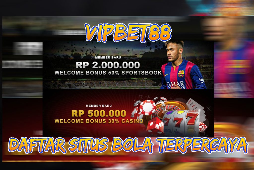 Situs Bola Terpercaya