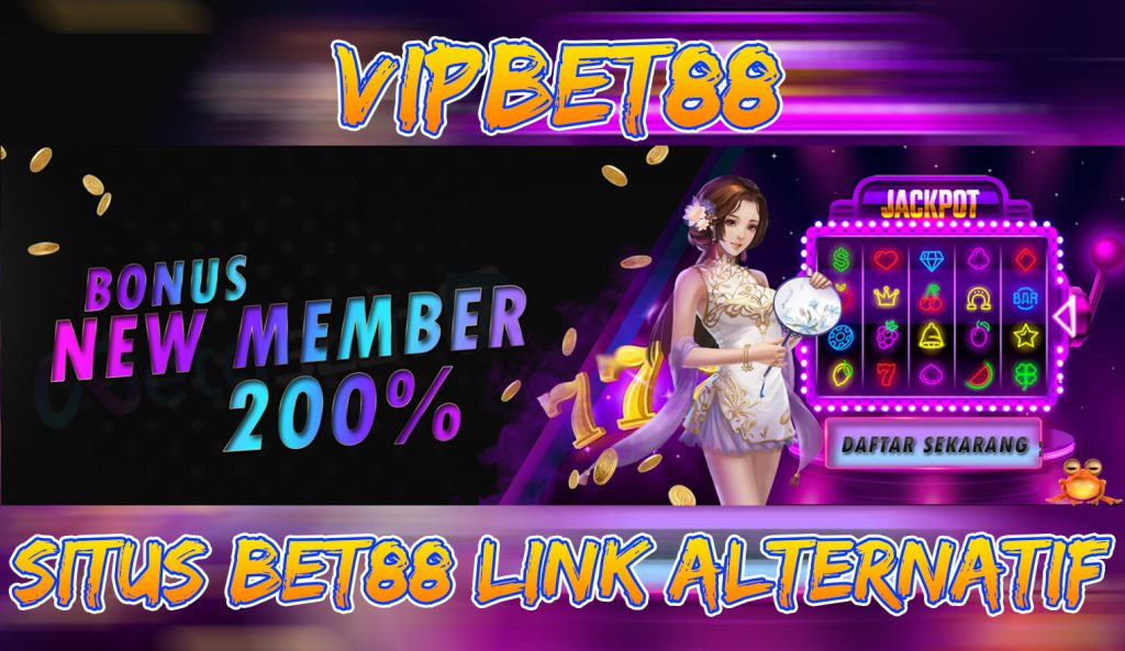 Bet88 Link Alternatif