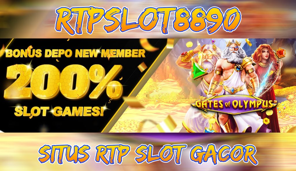 RTP Slot Gacor Hari Ini