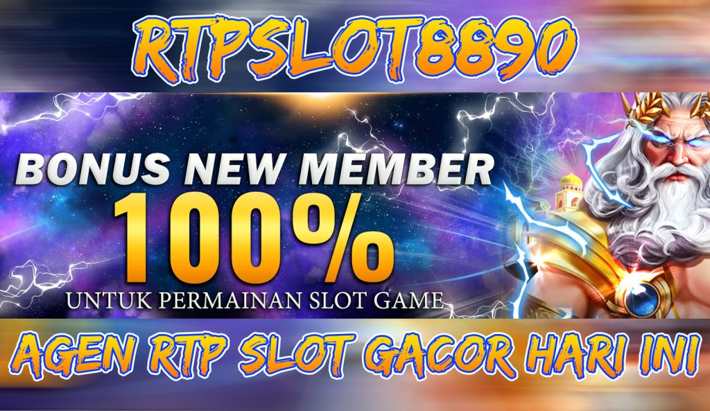 RTP Slot Gacor Hari Ini
